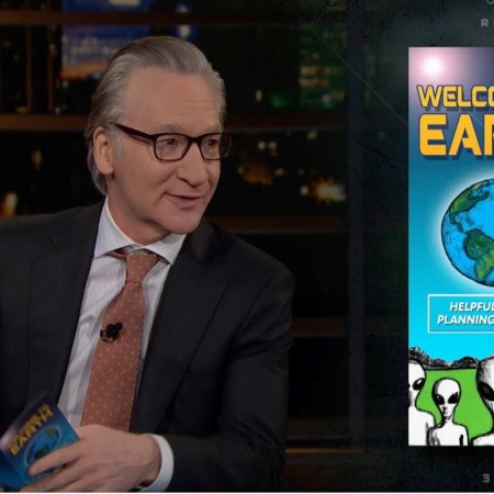 Bill Maher