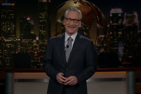 Bill Maher Is Not a Fan of the State of the Union Address