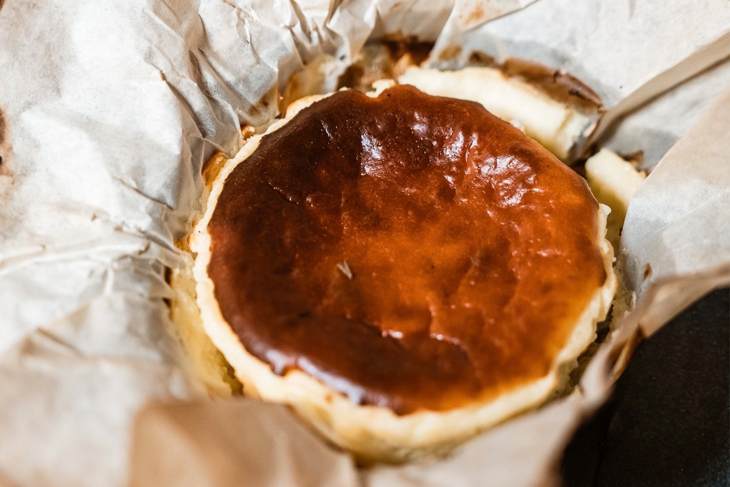 Cheesecake from Mama Delia