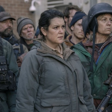 Melanie Lynskey in "The Last of Us" - the actress responded to some body shaming tweets recently related to her character on the HBO show.