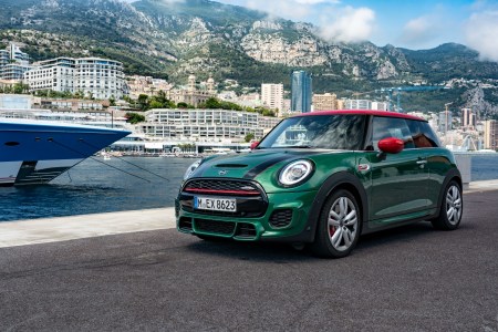 Mini Is Doubling Down on Stick Shifts for 2024