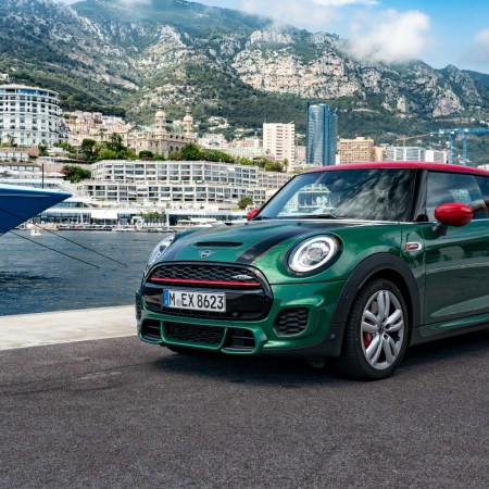 Mini John Cooper Works