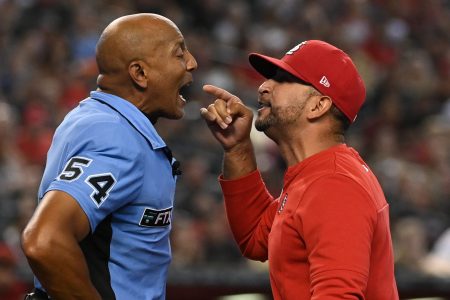 Something Worse Than the Pitch Clock Fiascos Happened in MLB This Weekend