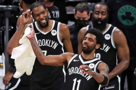 Brooklyn’s Big Three Winds Up a Big Bust as Nets Trade Kevin Durant