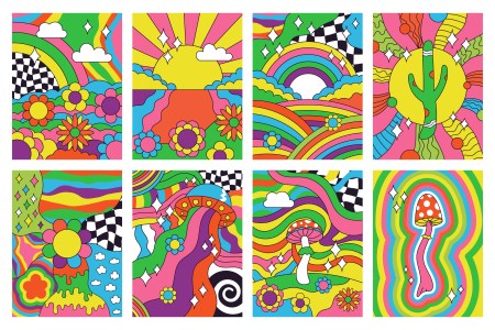 Maybe Psychedelics Aren’t the Best Idea for Your Brain