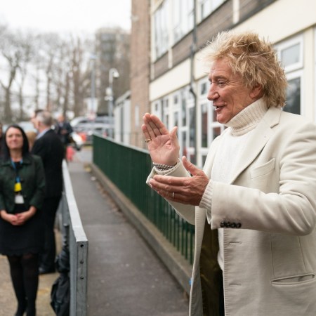 Rod Stewart