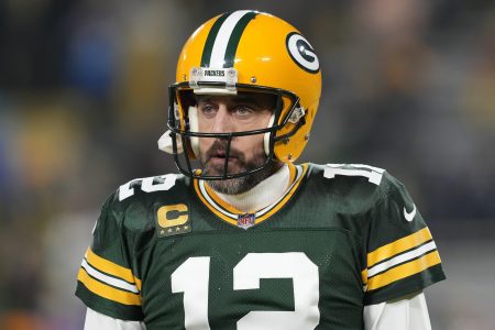 Aaron Rodgers Puts Off Darkness Retreat to Blast Ian Rapoport and Adam Schefter 