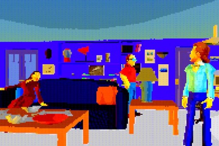 What’s the Deal With This AI-Generated “Seinfeld” Video?