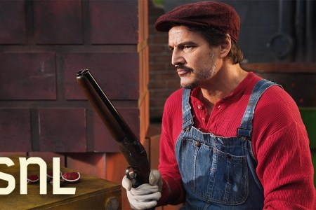 SNL Mario Kart sketch