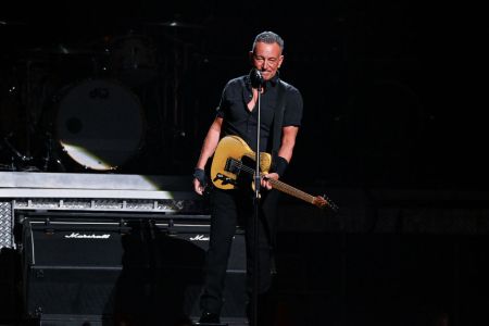Bruce Springsteen