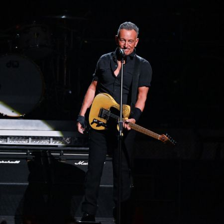 Bruce Springsteen