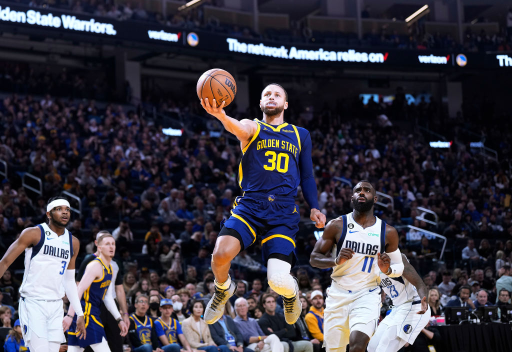 Stephen Curry