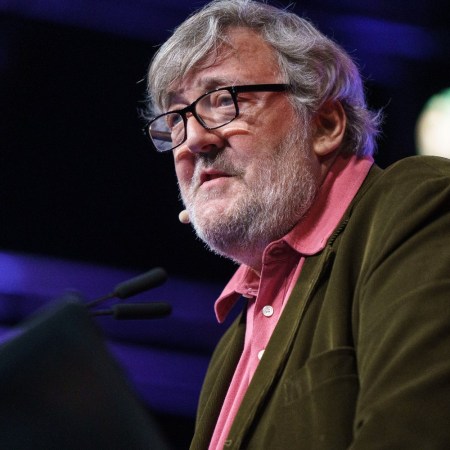 Stephen Fry