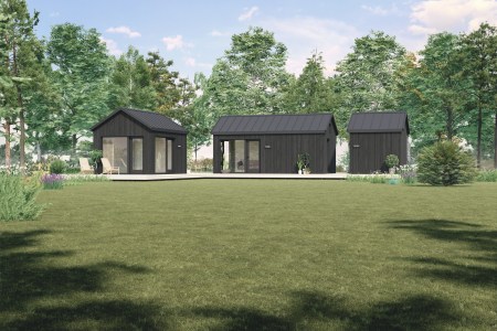 My Cabin tiny houses