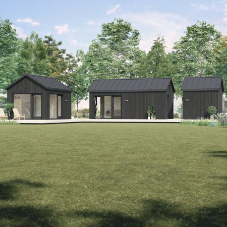 My Cabin tiny houses
