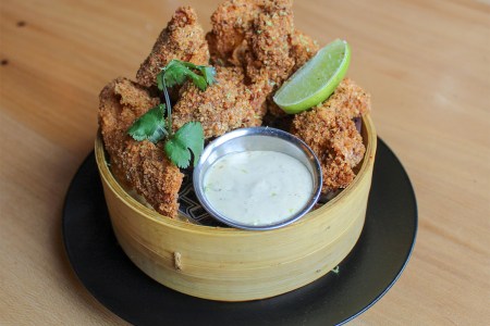 A Sushi Chef’s Top-Notch Recipe for Chicken Nuggets