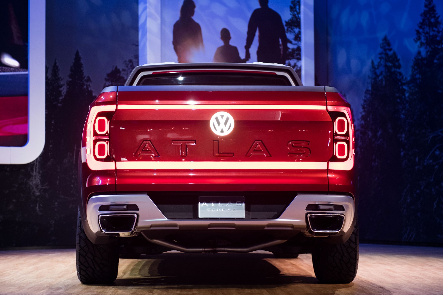 VW Atlas