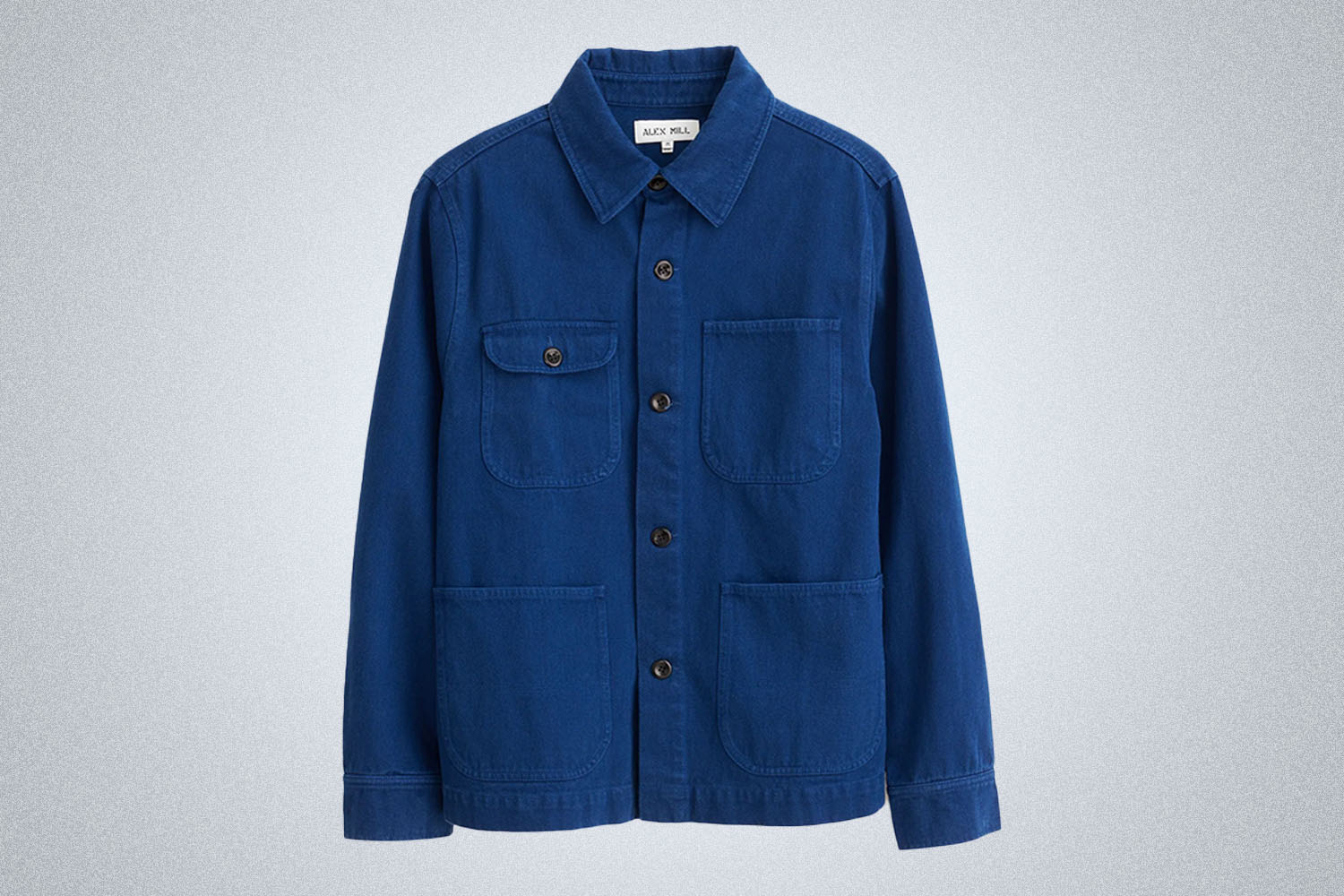 Alex Mill Garment Dyed Work Jacket