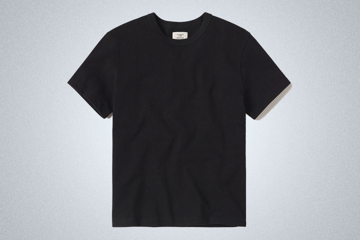 Buck Mason Field-Spec Heavy Tee
