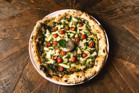 Some of Napoli’s Best Pizza Can Be Found in Manhattan’s West Village