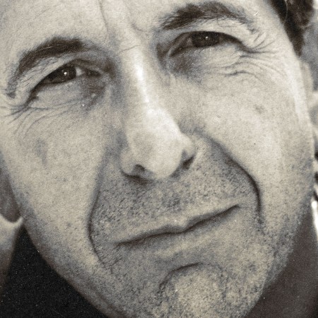 Leonard Cohen