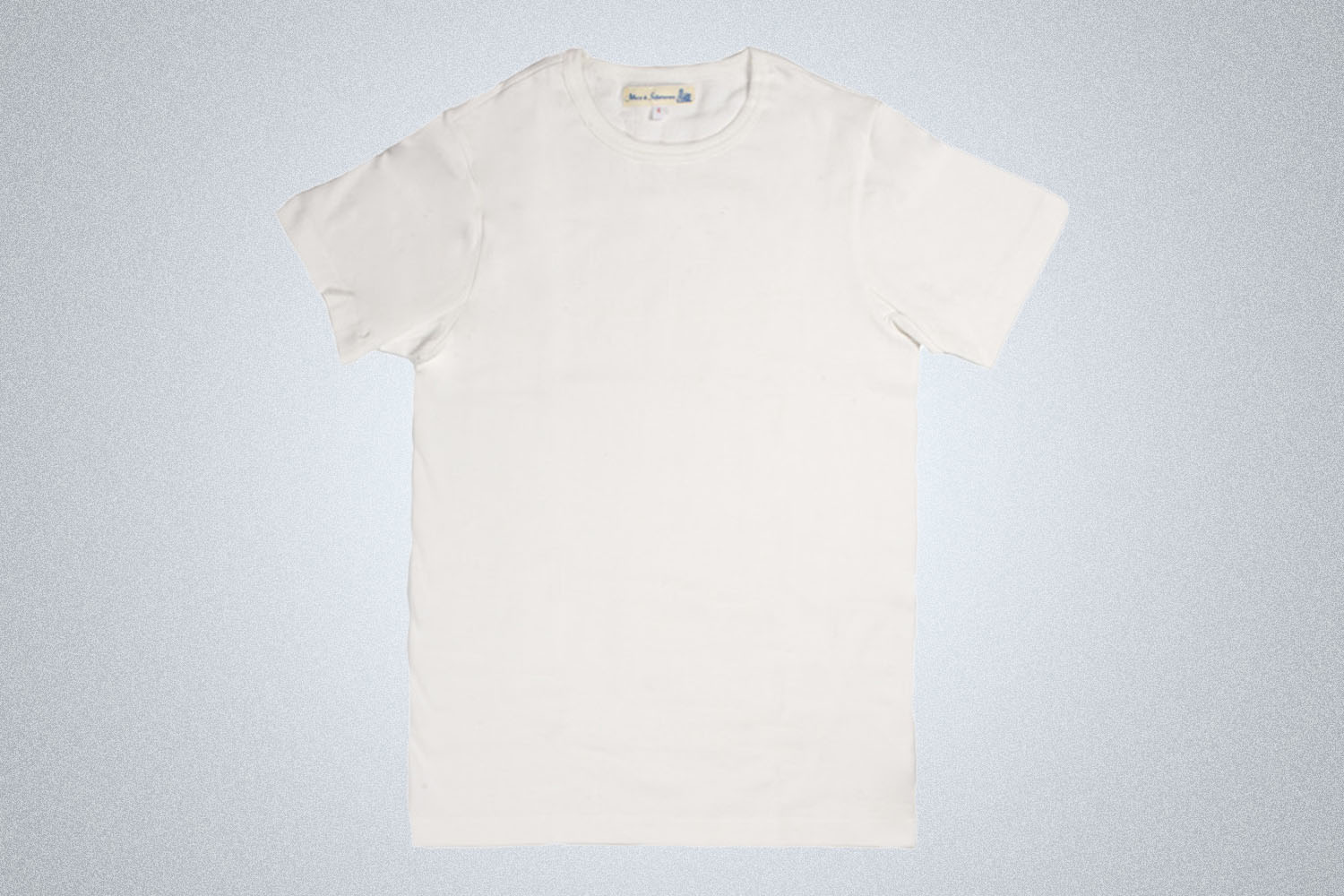 Merz B. Schwanen 2-Thread Heavyweight T-Shirt