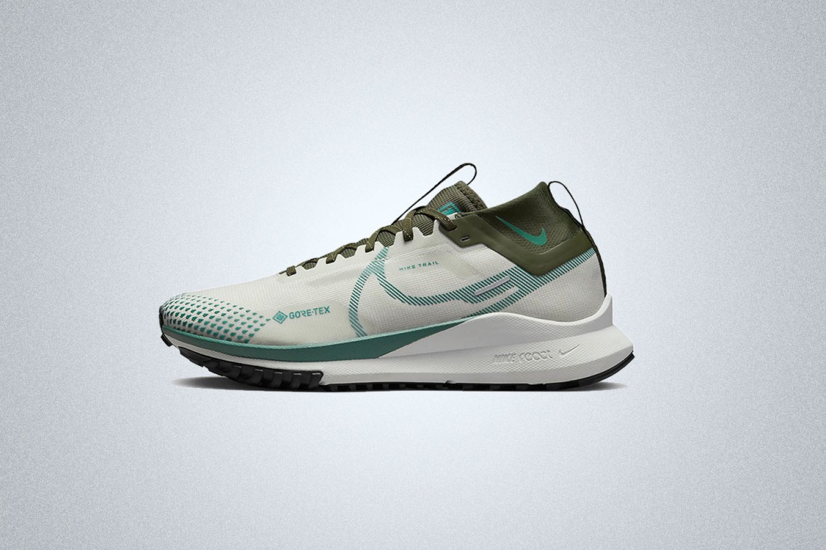 Nike React Pegasus Trail 4 Gore-Tex