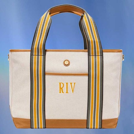 Gear Up for Your Summer Travel With 25% Off Totes and Duffels at Paravel