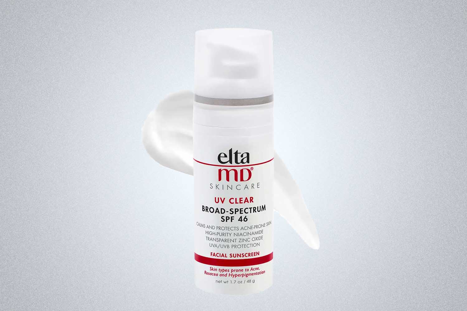 EltaMD UV Clear Broad-Spectrum SPF 46 