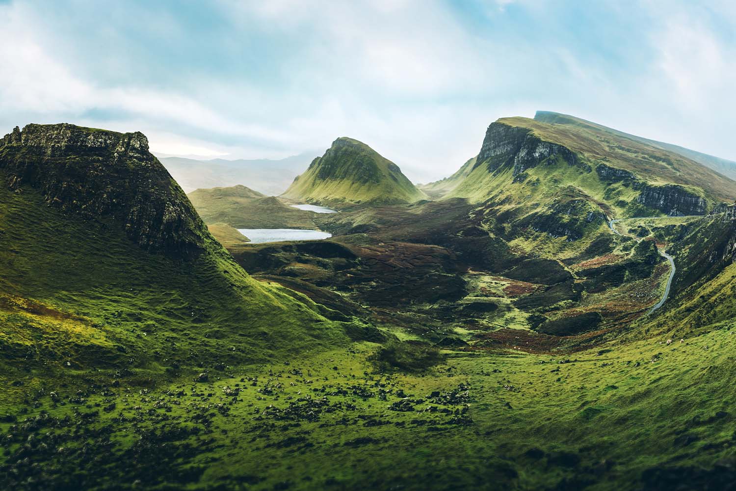 Scottish Highlands