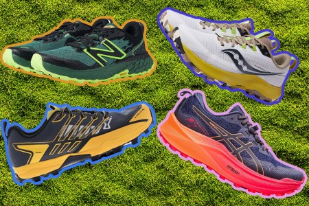 The Best Trail Shoes for Off-Road Running