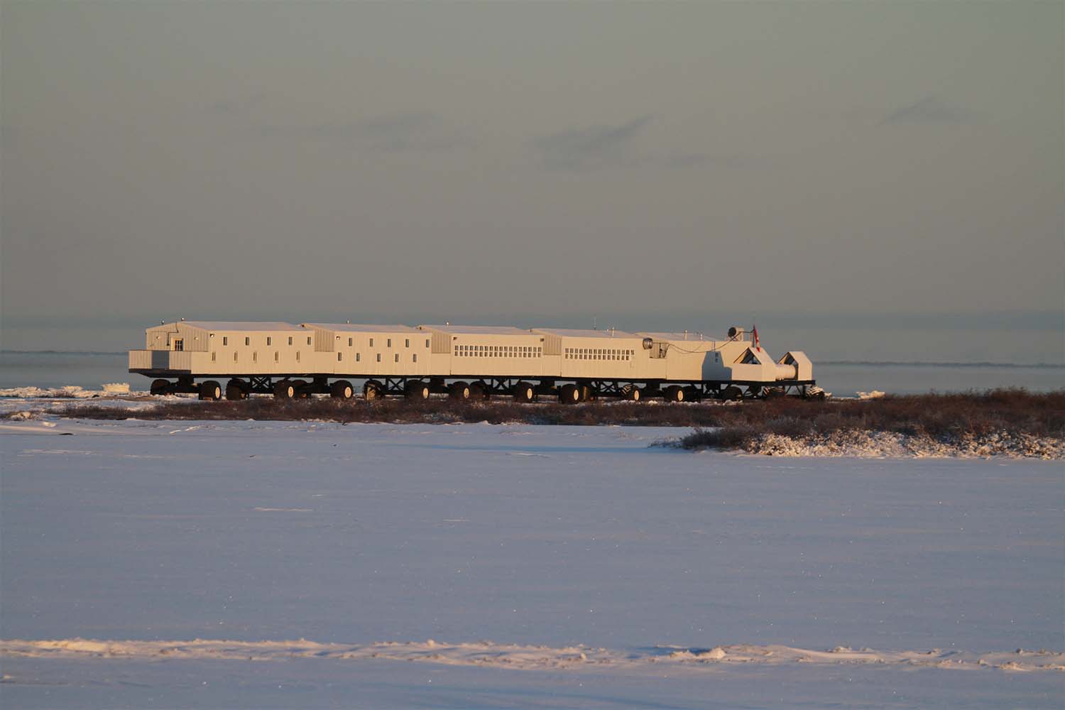 The Tundra Lodge