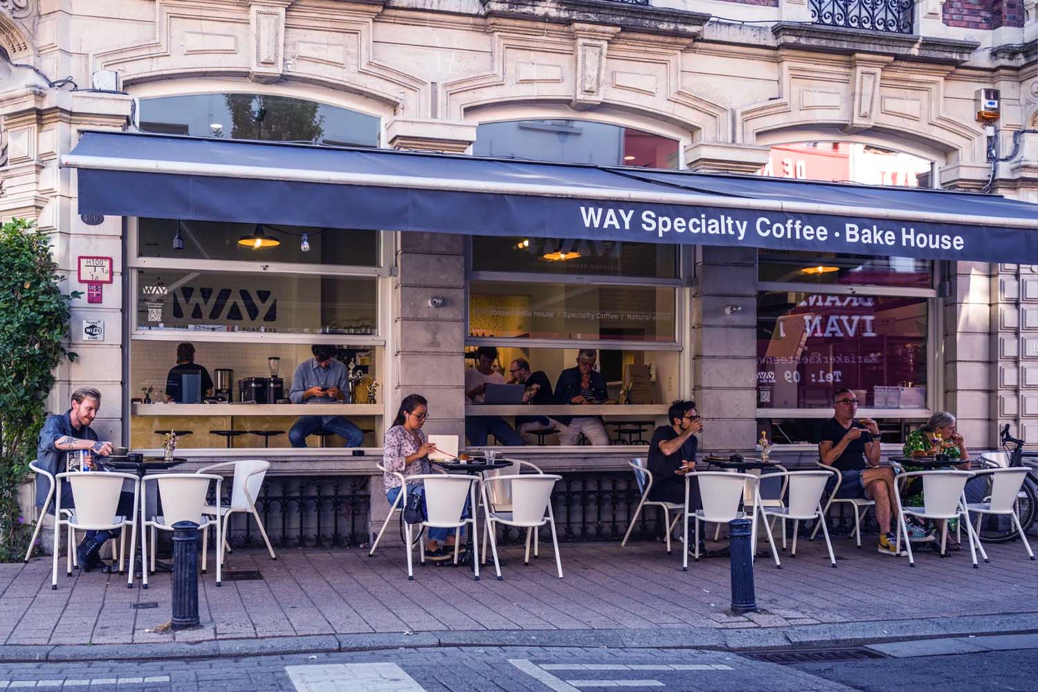 WAY Plantbased Bakehouse