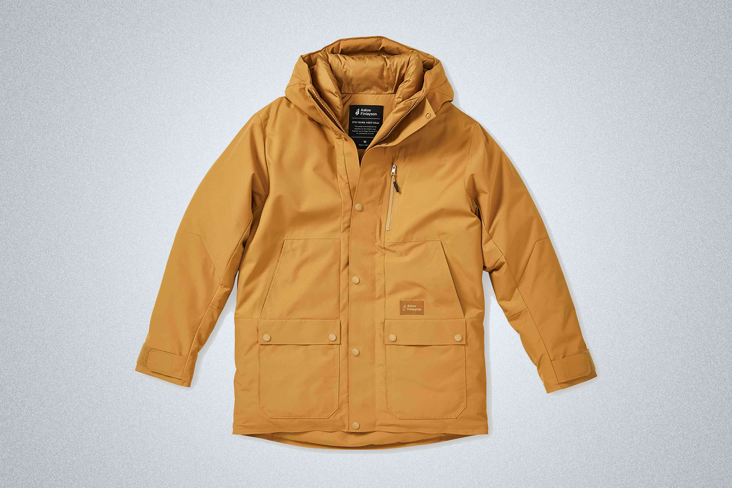Askov Finlayson Winter Parka, now on sale