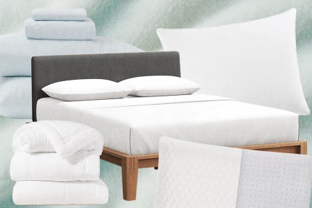 You deserve a bed fit for a luxury getaway.