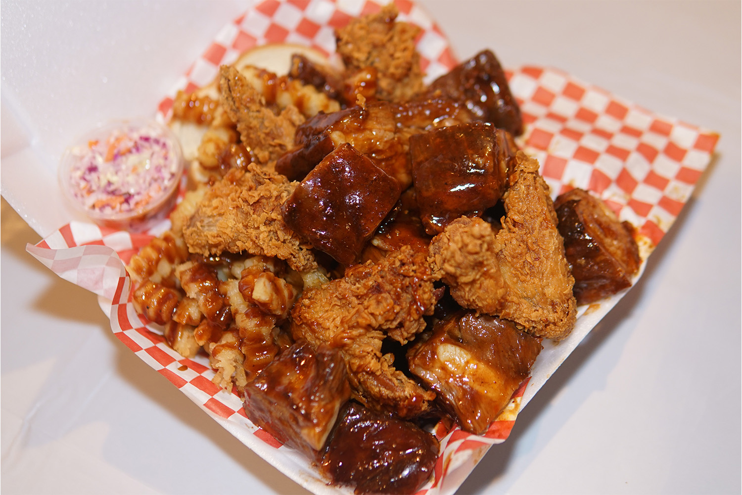BBQ from Bell Heirs