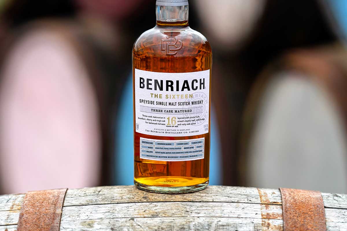 Benriach The Sixteen