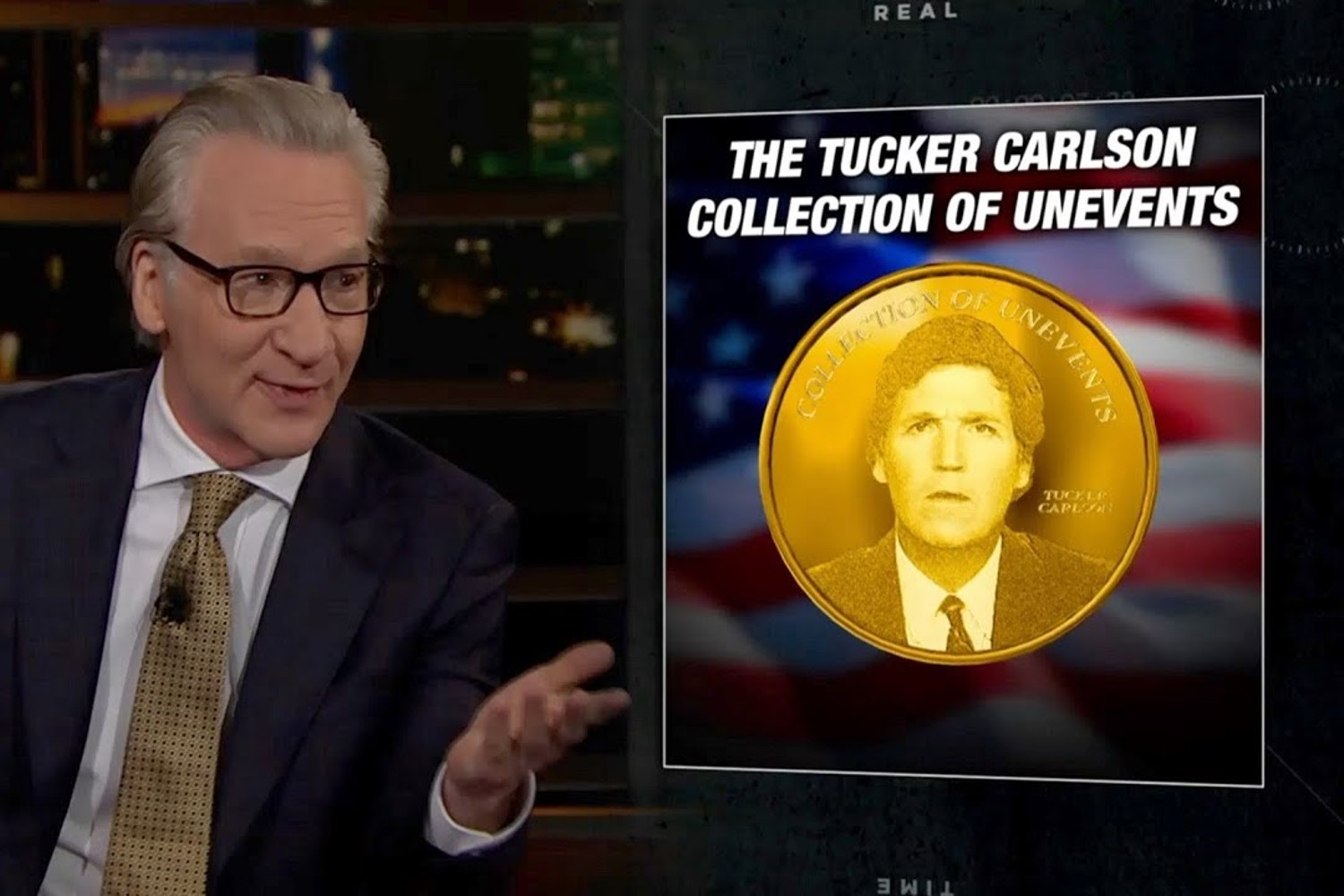 Bill Maher