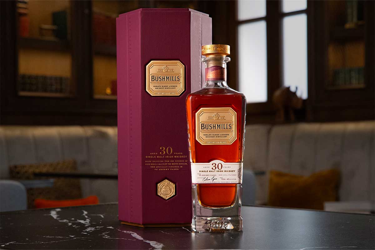 Bushmills 30 Year Old