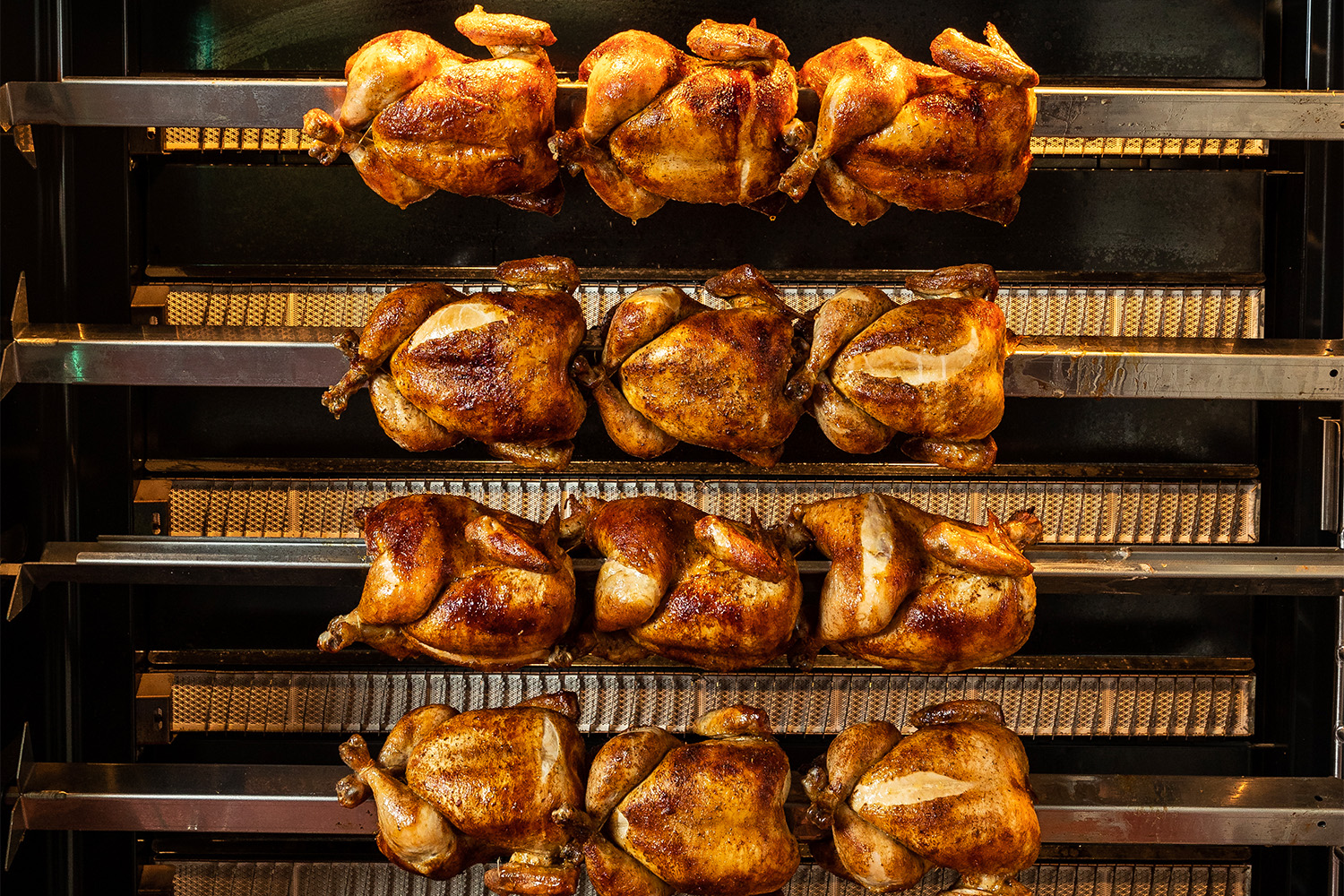 Chickens from GG’s Chicken Shop