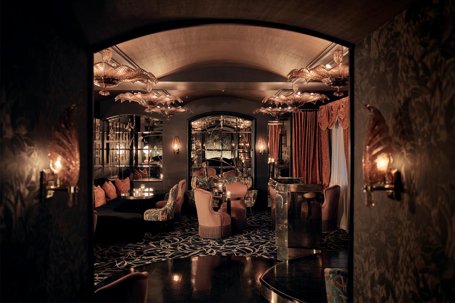 Common Decency bar in London