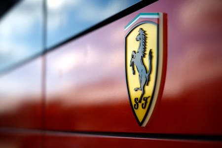 Long Island Ferrari Thieves Pull Off Logic-Defying Heist