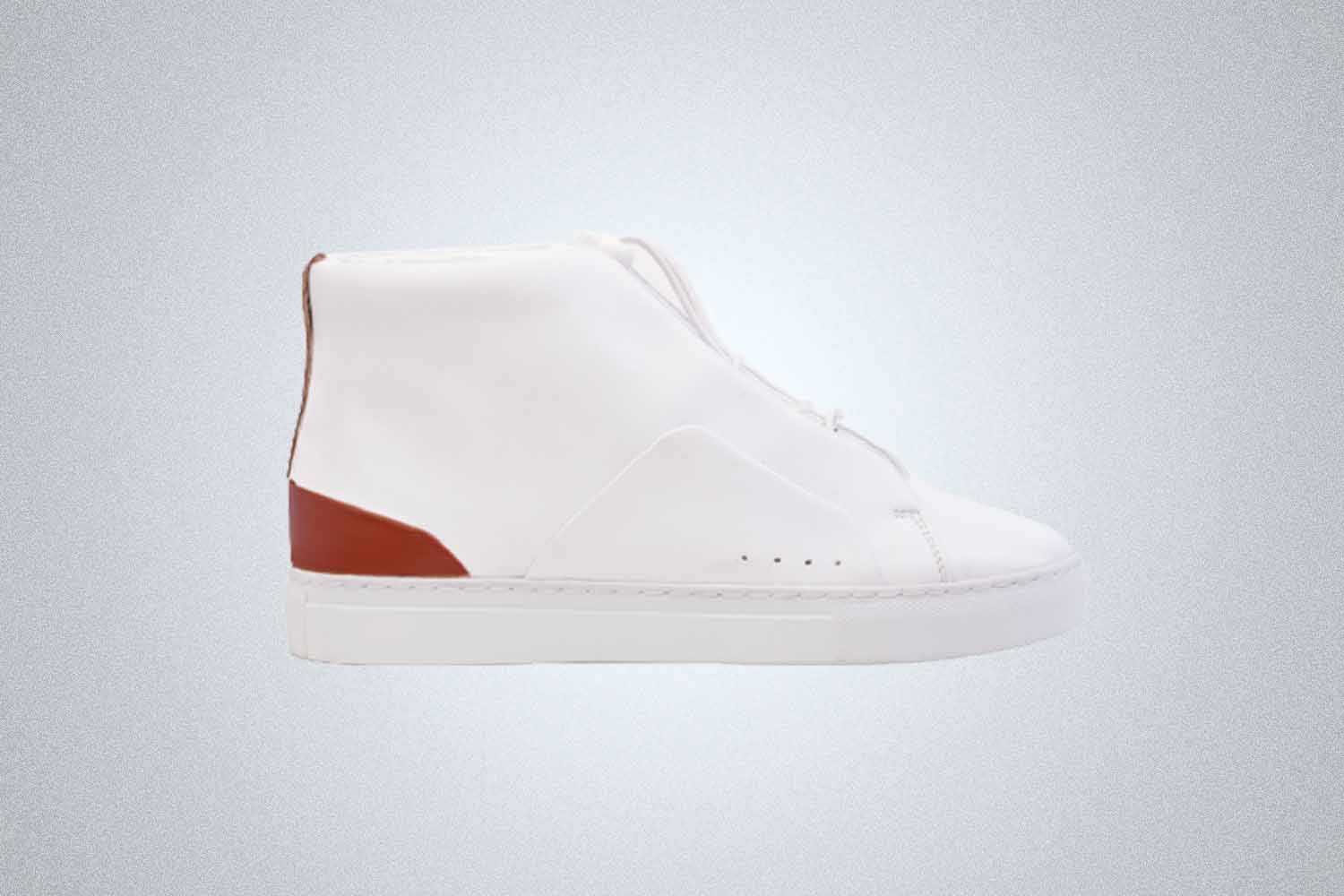 Fuji Men’s Vegan High Top Sneaker 