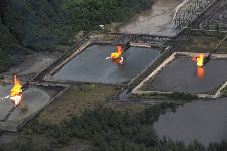 Big Oil Companies Divested From Their Nigerian Holdings. Did That Increase Emissions?