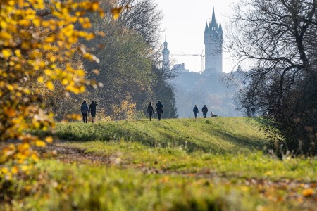 German Fitness Walk