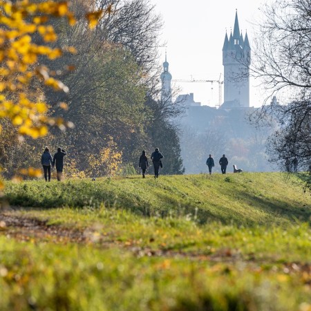 German Fitness Walk