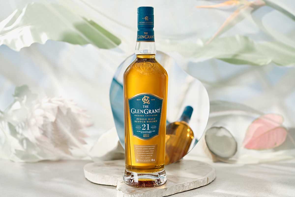 The Glen Grant 21-Year-Old