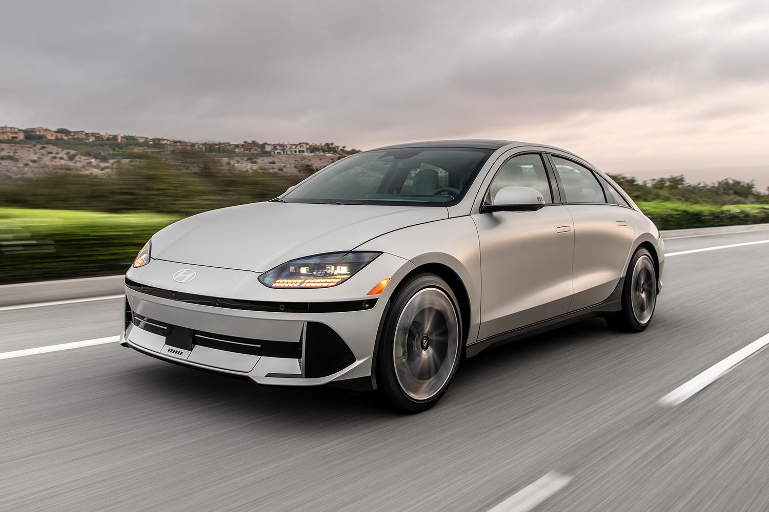 Hyundai Ioniq 6 design
