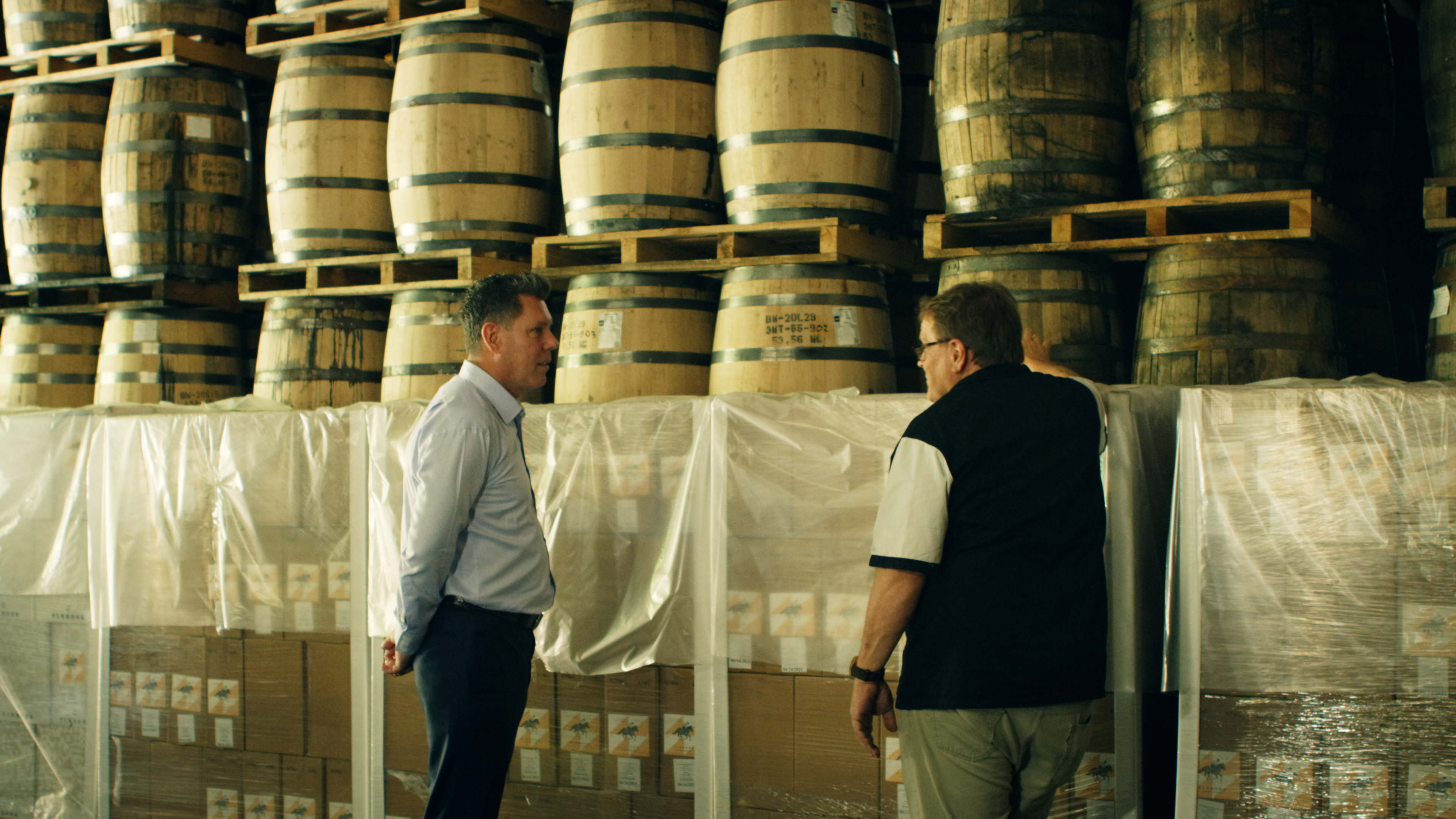 caskx alternative investment whiskey barrels