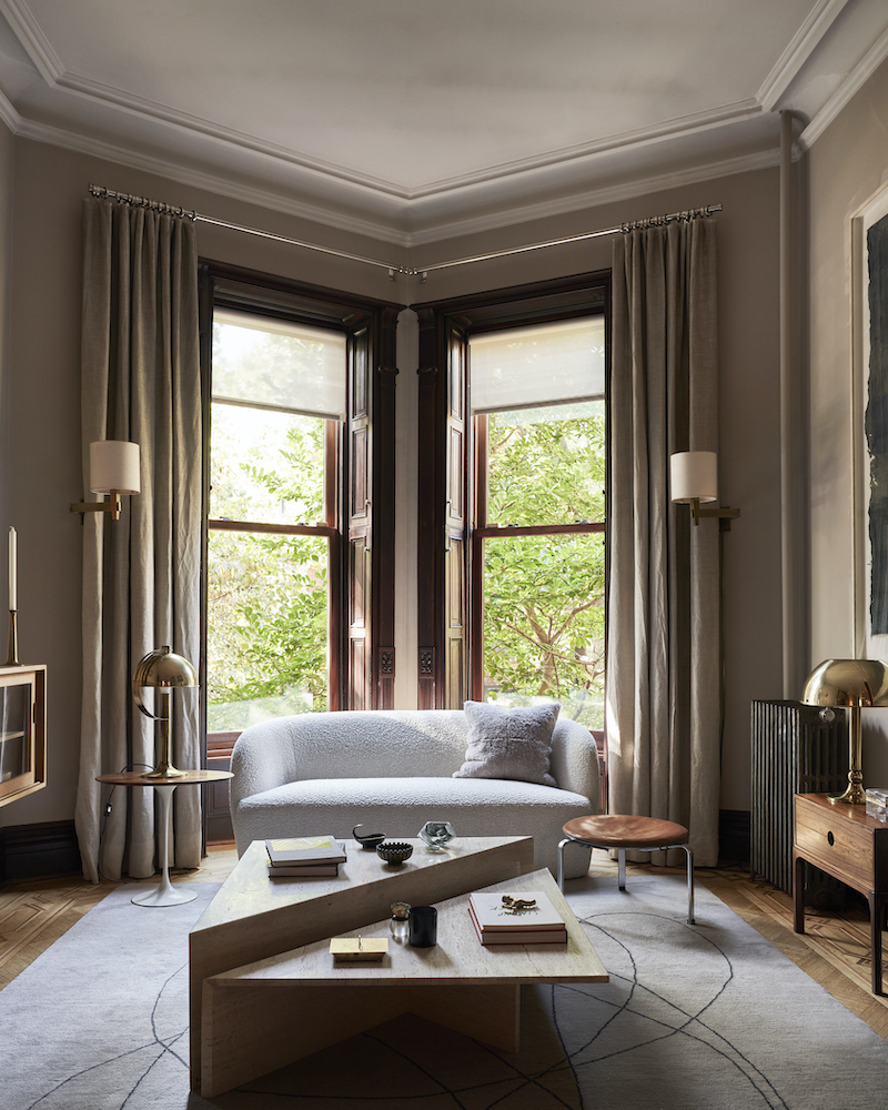 Home design inspiration from Chris Mitchell and Pilar Guzmán's book Patina Modern